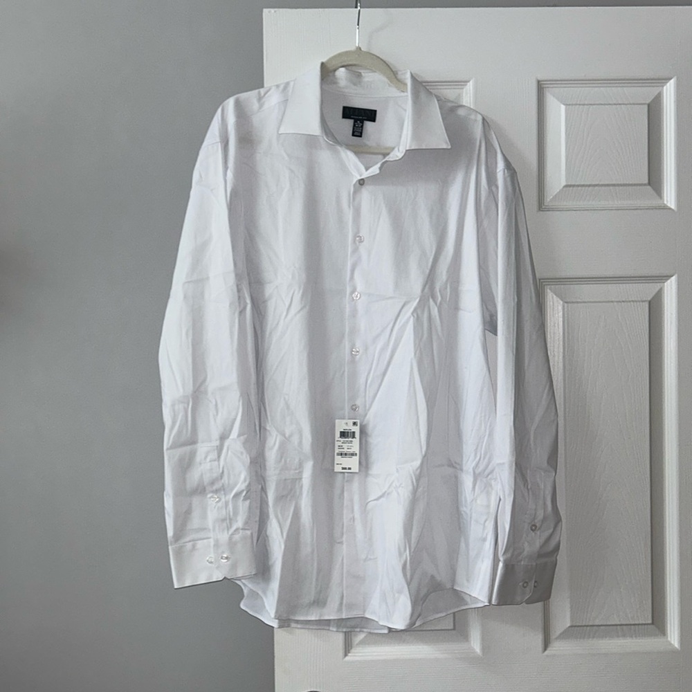 New with tags Alfani button down
